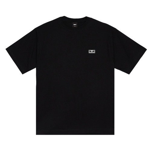 Obey Ανδρική κοντομάνικη μπλούζα  Eyes III Heavyweight T-Shirt